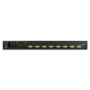 ACC: 17i Rack LCD Console with 8 Port KV