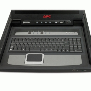 ACC: 17i Rack LCD Console with 8 Port KV