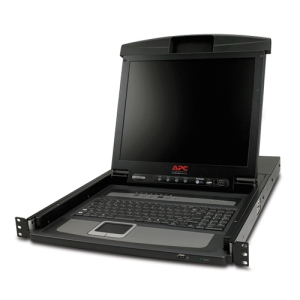ACC: 17i Rack LCD Console with 8 Port KV