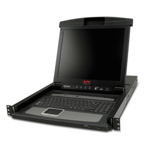 ACC: 17i Rack LCD Console with 16 Port K