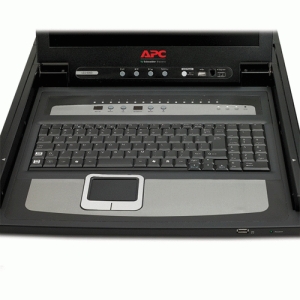 ACC: 17i Rack LCD Console with 16 Port K