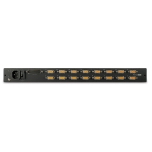 ACC: 17i Rack LCD Console with 16 Port K