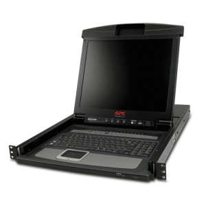 ACC: 17i Rack LCD Console with 16 Port K