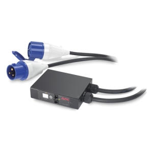 In-Line CurrentMeter 32A 230V IEC309-32A