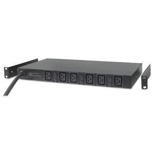 Rack PDU Basic 1U 14.4kW 208V (6) C19