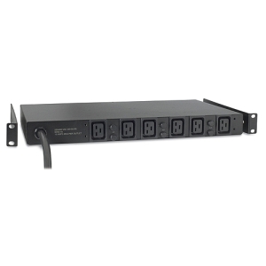Rack PDU Basic 1U 14.4kW 208V (6) C19