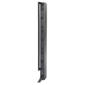 Rack PDU Basic Zero U 14.4kW 208 V HTemp