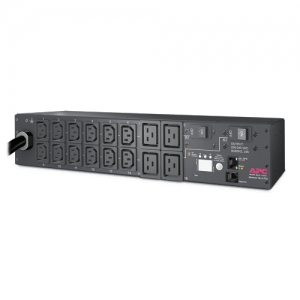 RACK PDU METERED 2U 30A 208V