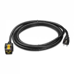 Power Cord Locking C19 to 5-15P