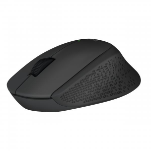 M280 Wireless Mouse - BLACK - 2.4GHZ