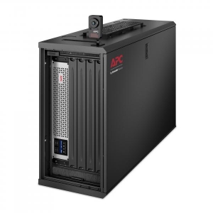 NetShelt WX6U LowProf WallEncl 230V Fans