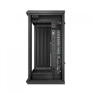 NetShelt WX6U LowProf WallEncl 230V Fans