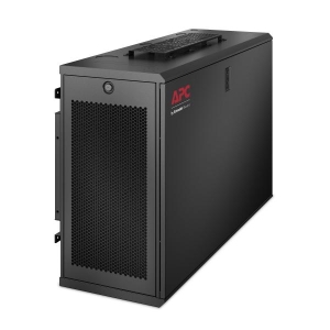 NetShelt WX6U LowProf WallEncl 230V Fans