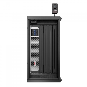 NetShelt WX6U LowProf WallEncl 230V Fans