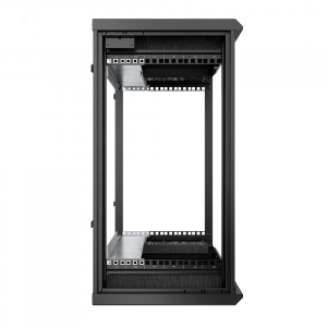 NetShelt WX6U LowProf WallEncl 230V Fans