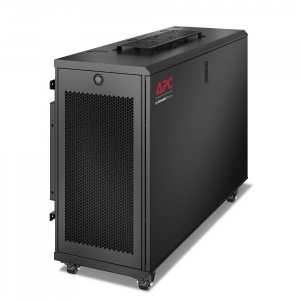 NetShelt WX6U LowProf WallEncl 230V Fans