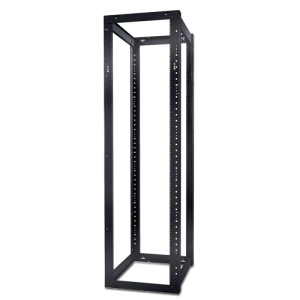 NetShelter 4 Post Open Frame Rack 44U