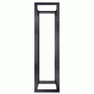 NetShelter 4 Post Open Frame Rack 44U