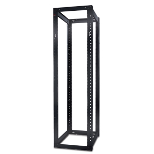 NetShelter 4 Post Open Frame Rack 44U