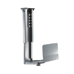 PC Deskmount Silver Aluminium