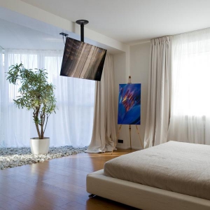 Flatscreen Ceiling Mount (Height: 60-85