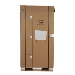 NetShelter SX 42U 600x1070 Enclosure/Blk
