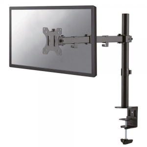 Flat Screen Desk Mount 10-32I Black