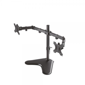 Flat Screen Desk Mount 10-32I Black