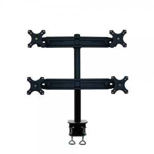 LCD/TFT Deskmount for 4 screens