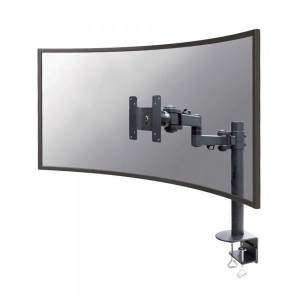 Flat Screen Desk Mount (clamp) high cap.