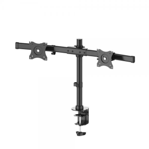 Flat Screen Desk Mount 10-27I Black