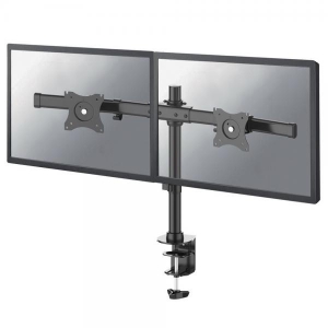 Flat Screen Desk Mount 10-27I Black