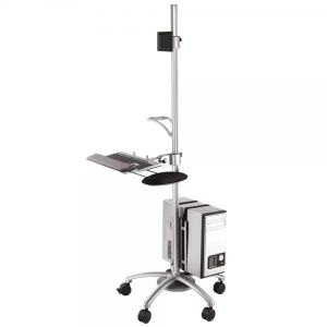 mobile work station/LCD/keyboard/mouse/p