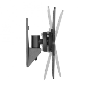 LCD/LED/TFT wall mount 10-40inch 1 swive