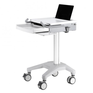 Mobile Laptop Cart 10-22I Creme