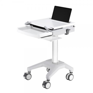 Mobile Laptop Cart 10-22I Creme