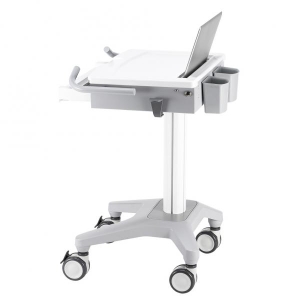 Mobile Laptop Cart 10-22I Creme