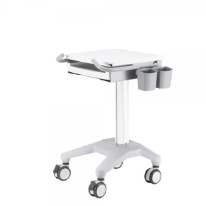 Mobile Laptop Cart 10-22I Creme