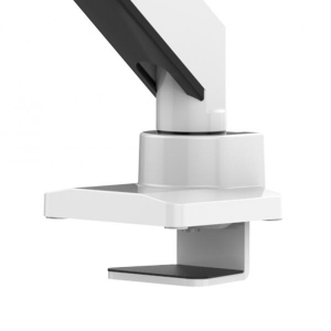 Screen Desk mount (10-27i) clamp/grommet