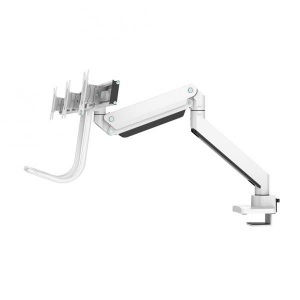 Screen Desk mount (10-27i) clamp/grommet