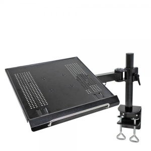 Notebook Arm NEWSTAR D-100 Black