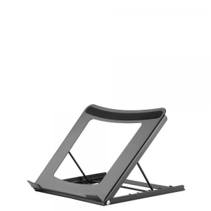 Laptop Desk Stand Black