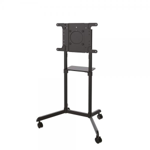 Mobile Flat Screen Floor Stand (h=160cm)