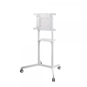 Mobile Flat Screen Floor Stand (h=160cm)