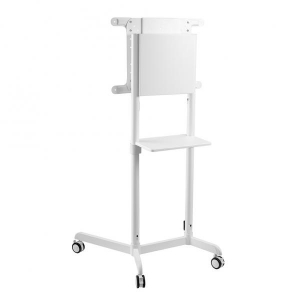 Mobile Flat Screen Floor Stand (h=160cm)