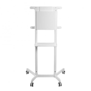 Mobile Flat Screen Floor Stand (h=160cm)