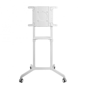 Mobile Flat Screen Floor Stand (h=160cm)