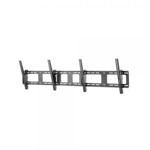 Wall Mount for menu board -2scr-landscap