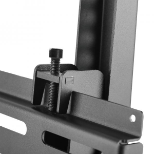 Wall Mount for menu board -2scr-portrait