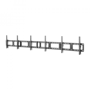 Wall Mount for menu board -3scr-landscap